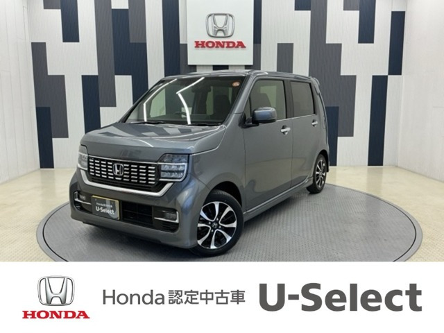 N-WGNカスタム L ホンダ センシング 