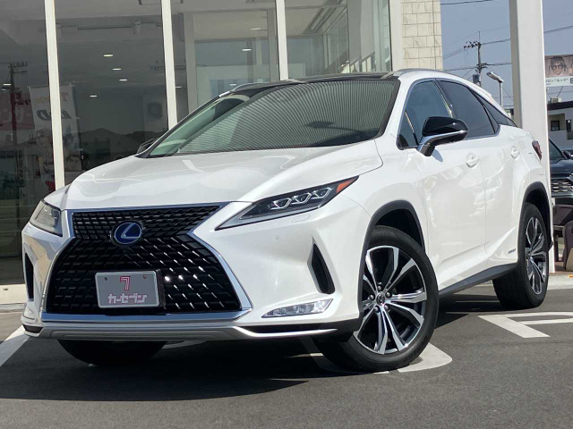 RX 450h バージョンL 