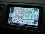 ◆ホンダ純正メモリーナビ◆初めての場所もナビゲーションがご案内!楽しい旅行をサポートします。