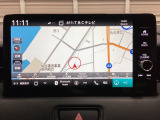 多機能と操作のしやすさを両立した、Honda CONNECT対応のナビディスプレーです。ETC2.0車載器もナビゲーション連動し、スマートフォン用Bluetoothユニット付きです。