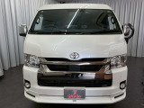 ハイエースバン 2.7 スーパーGL ワイド ロング ミドルルーフ 4WD 