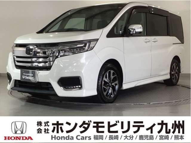 ステップワゴン 1.5 スパーダ ホンダ センシング 