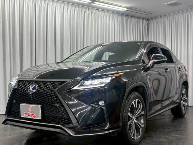 RX 450h Fスポーツ