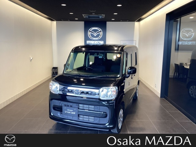 フレアワゴン ハイブリッド XS 