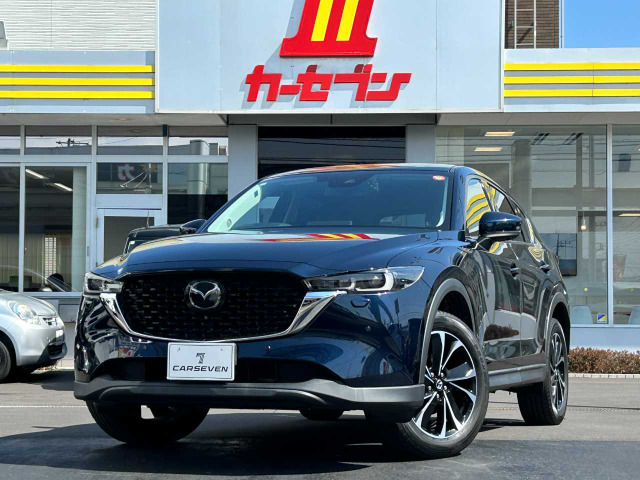 CX-52.5 25S Lパッケージ 4WD