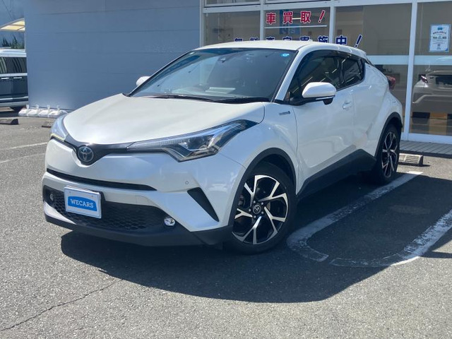 C-HR  