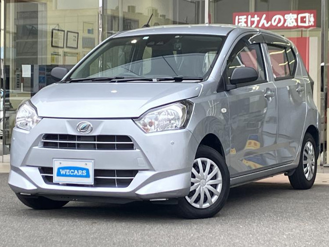 ミライース L SAIII 