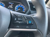 日産先進技術《プロパイロット搭載!》高速走行時などのロングドライブに一役買うのがクルーズコントロール機能です♪足をアクセルとブレーキから離しても、設定したスピードで自動で走ってくれます☆