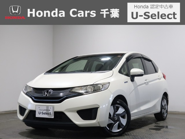 フィット 1.5 ハイブリッド Lパッケージ 