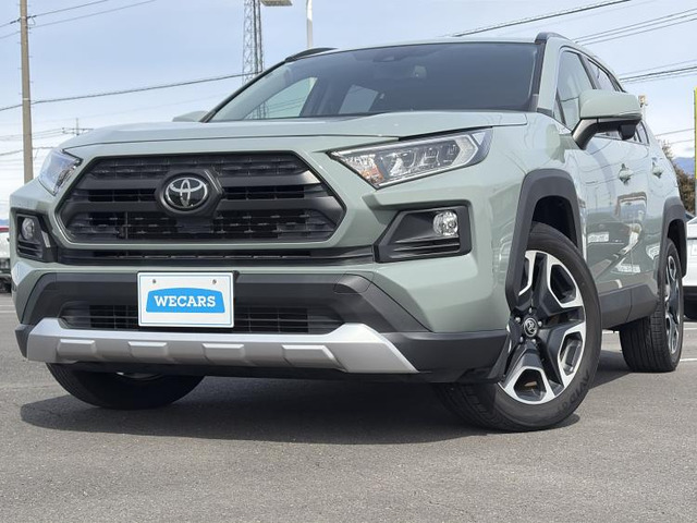 RAV4 2.0 アドベンチャー 4WD 