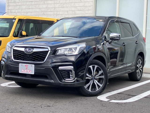 フォレスター 2.5 プレミアム 4WD ☆徳島ユーザー買取車