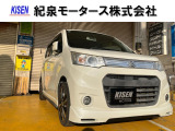 スズキ ワゴンRスティングレー