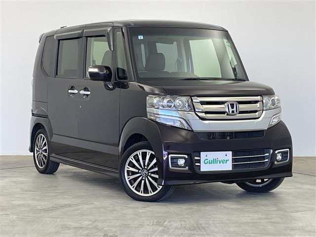 N-BOXカスタム G ターボ Lパッケージ 2トーン 修復歴無し