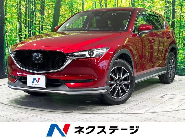 CX-5 2.2 XD Lパッケージ