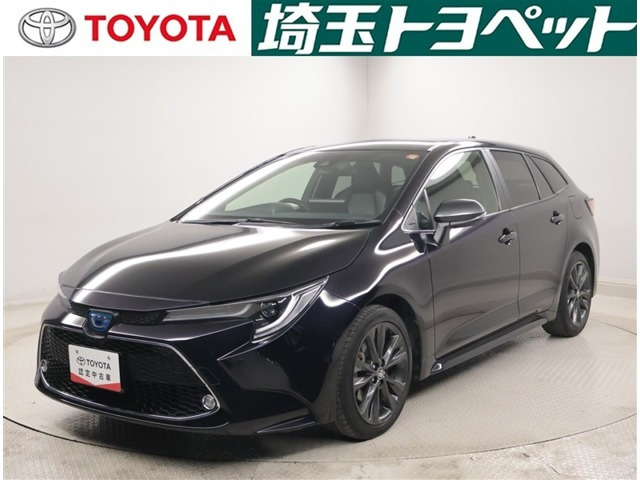 カローラツーリング 1.8 ハイブリッド W×B 