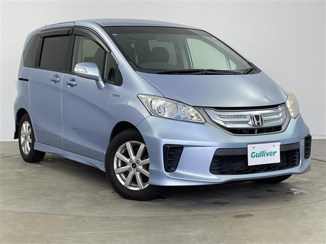 フリードハイブリッド 1.5 ジャストセレクション ワンオーナー 修復歴無し