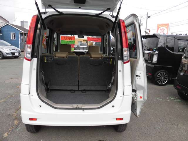 スズキ パレット G 4WD の中古車詳細 (117,000km, ホワイト, 青森県