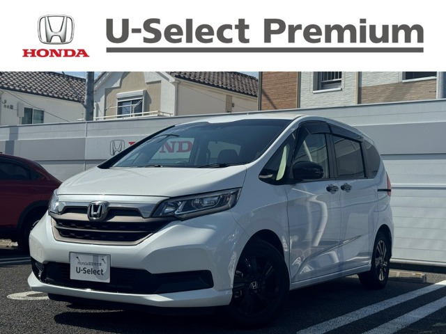 フリード 1.5 G ブラックスタイル