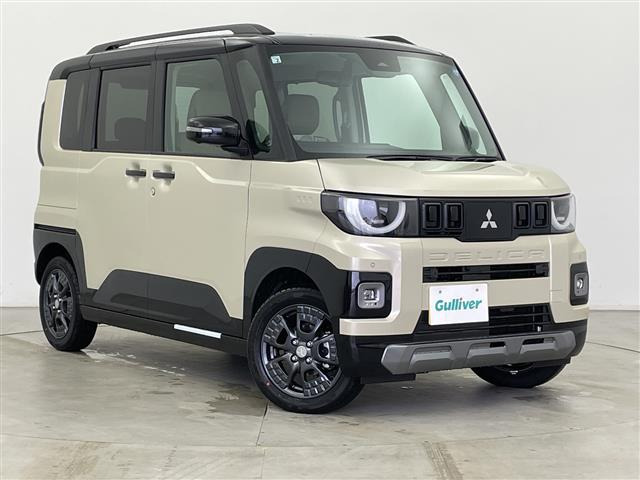 デリカミニ T プレミアム 4WD 修復歴無し