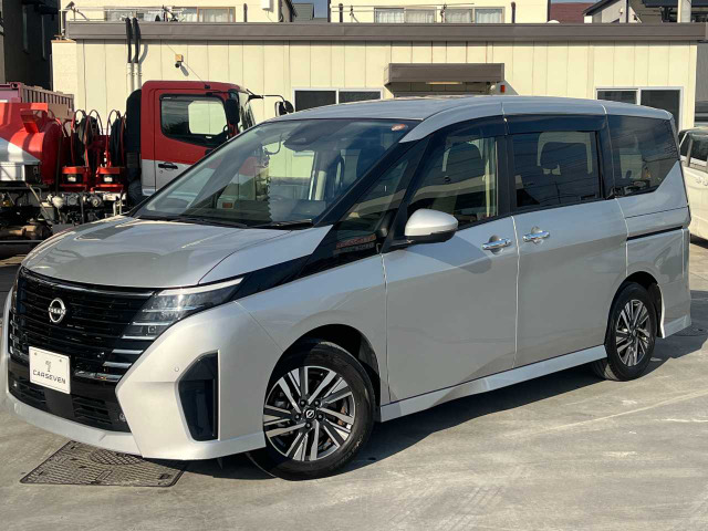 セレナ 2.0 ハイウェイスターV 