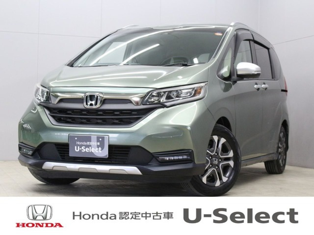 フリード+ 1.5 クロスター ホンダセンシング 