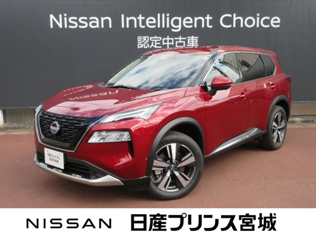 エクストレイル  1.5 G e-4ORCE 4WD