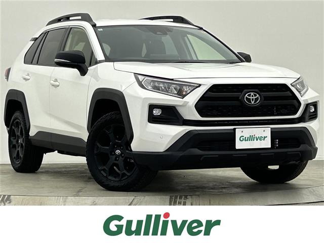 RAV4 2.0 アドベンチャー オフロードパッケージ II 4WD 修復歴無し（6BA-MXAA54）