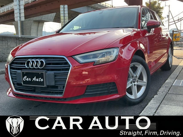 A3スポーツバック 1.4 TFSI 