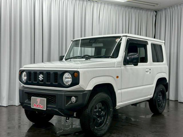 ジムニー XL 4WD 
