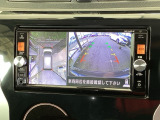 全周囲カメラ搭載です!