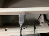 USBを利用してスマホと接続することもできます★