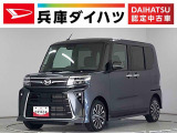 ダイハツ タントカスタム