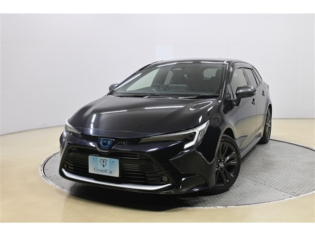 カローラツーリング 1.8 ハイブリッド W×B （6AA-ZWE219W）