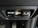 ETC付!高速道路の料金所はキャッシュレスで通過です!サービスエリア等にあるスマートインターの出入りも利用可能でとっても便利☆ご納車後すぐにお使い頂けるようセットアップしてのお渡しとなります。