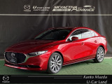 マツダ MAZDA3セダン