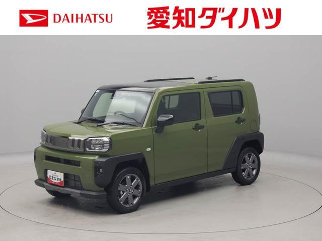 ダイハツ タフト 