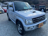 パジェロミニ アクティブフィールド エディション 4WD 