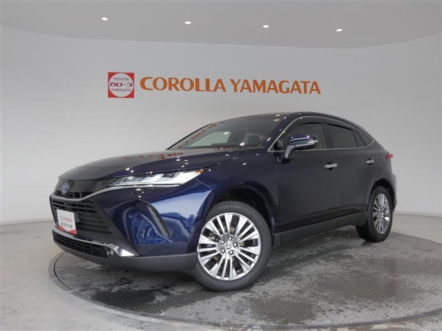 ハリアー  2.5 ハイブリッド Z