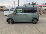 N-VAN ファン ターボ 4WD 