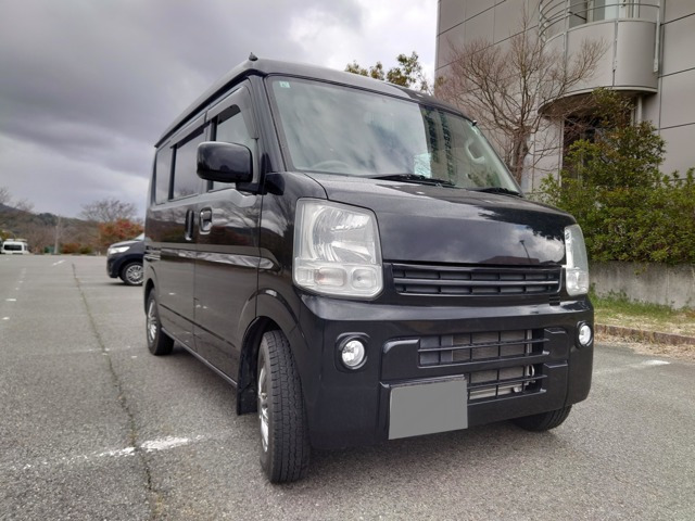 エブリイPC リミテッド ハイルーフ 4WD