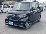 ホンダ N-BOXカスタム