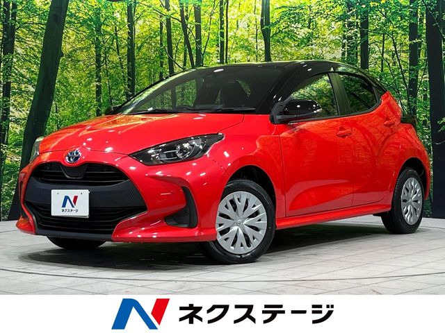 ヤリス 1.5 ハイブリッド G 