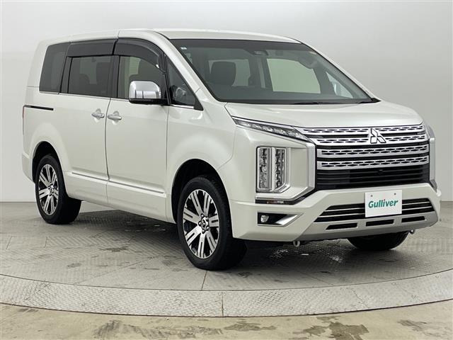 デリカD:5  P 4WD 修復歴無し