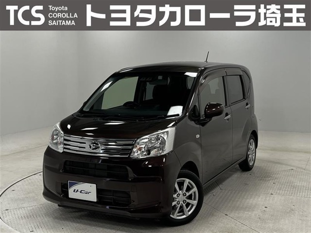 ムーヴ  X リミテッド SAIII