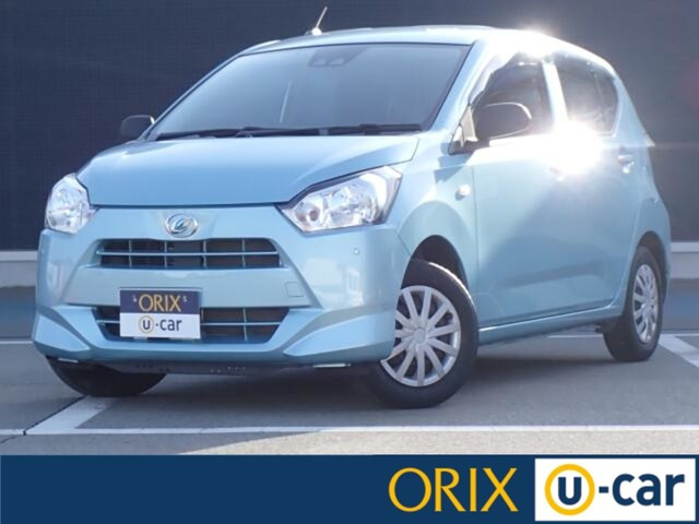 ミライース L SAIII ナビ/ETC/キーレス/ABS/衝突回避軽減/横滑