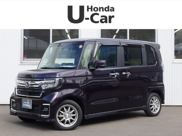 N-BOXカスタム L 4WD 