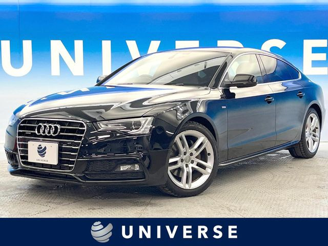 A5スポーツバック 2.0 TFSI クワトロ Sラインパッケージ 4WD 