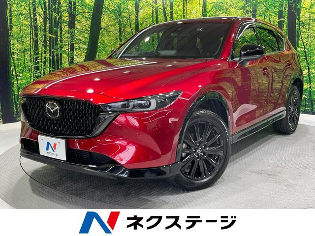CX-5 2.2 XD スポーツアピアランス 