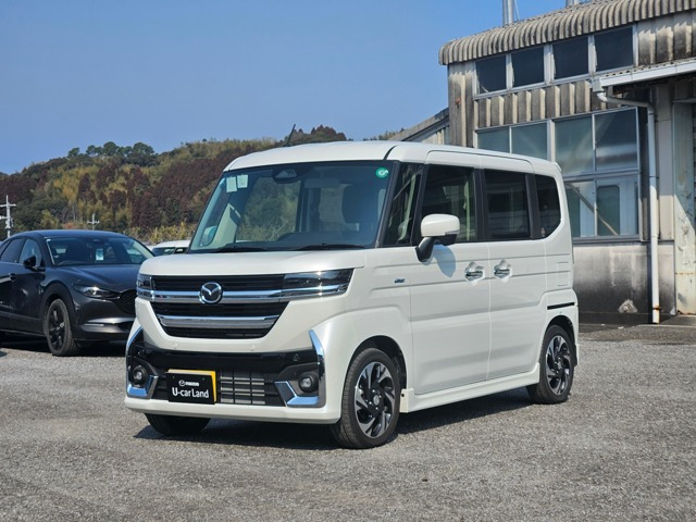 フレアワゴン カスタムスタイル XS