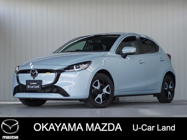 MAZDA2 1.5 15BD i セレクション 